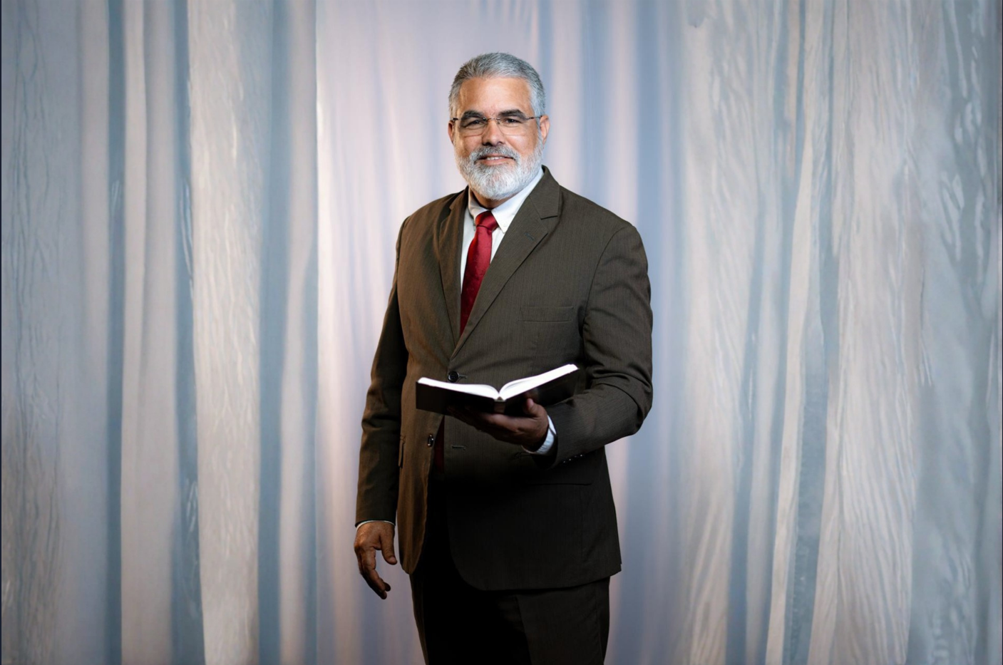Pr. Clodoaldo Tavares dos Santos