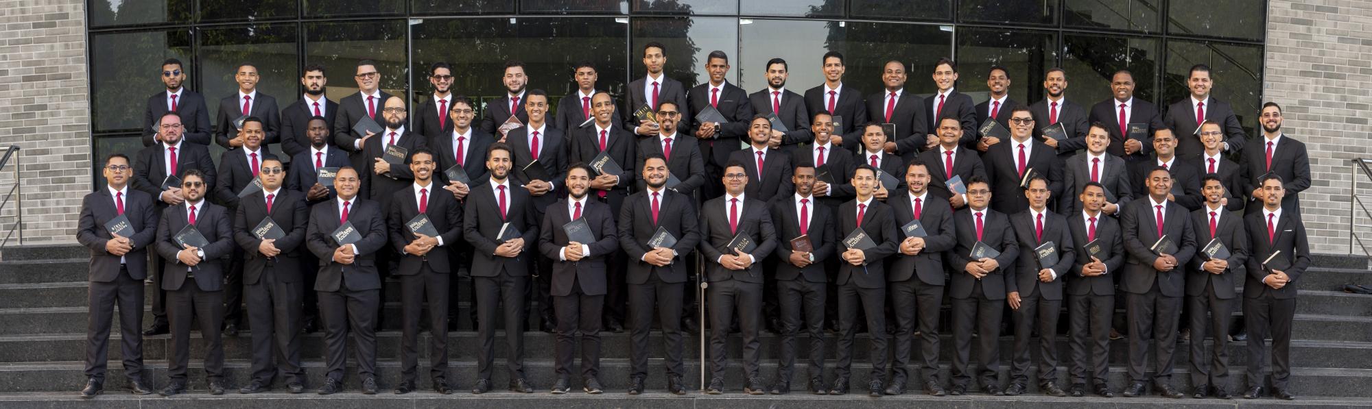 Foto da Turma 68