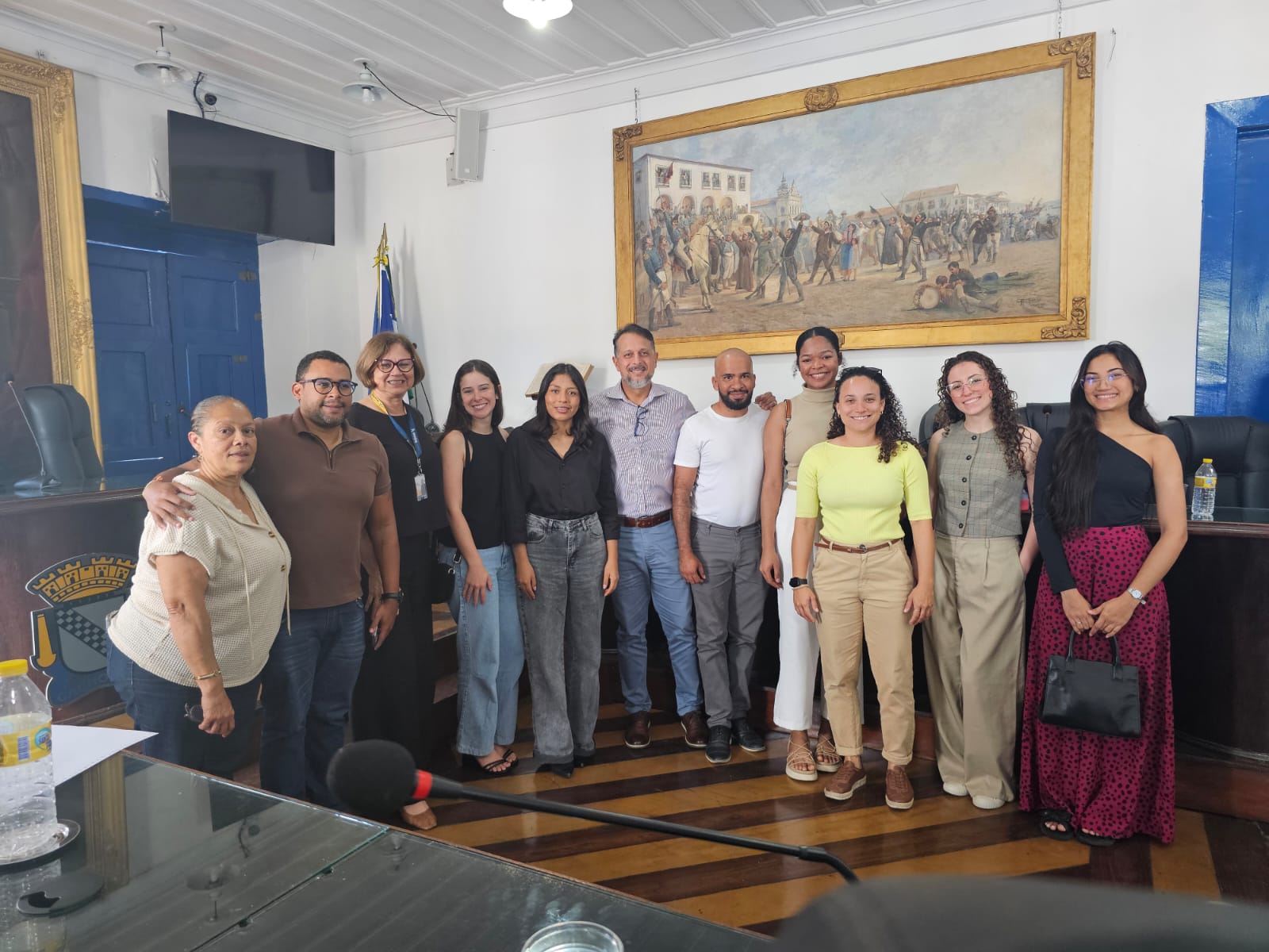 Uniaene contribui com debate sobre Saúde Única