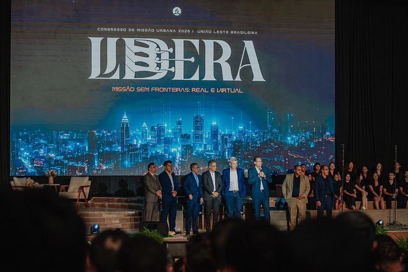 UNIAENE recebe líderes de todo o Brasil e exterior para congressos voltados à missão e liderança cristã