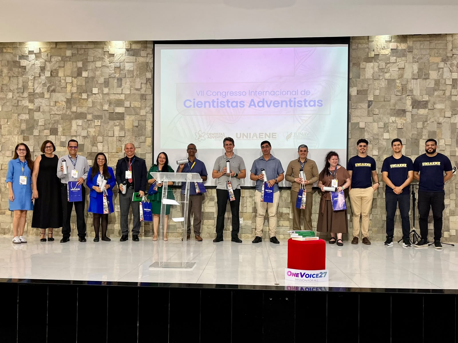 VII Congresso de Cientistas Adventistas reúne pesquisadores para refletir sobre ciência, fé e redenção
